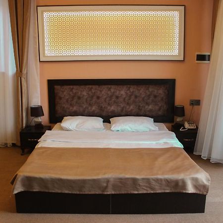 Twin Castle Boutique Hotel Baky Esterno foto