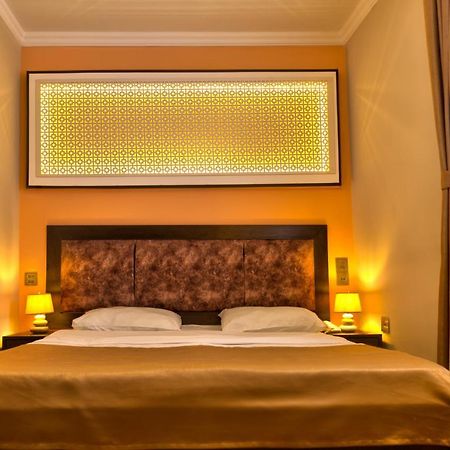 Twin Castle Boutique Hotel Baky Esterno foto