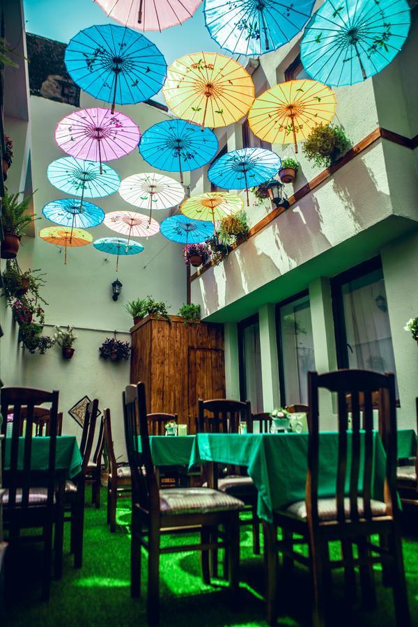 Twin Castle Boutique Hotel Baky Esterno foto