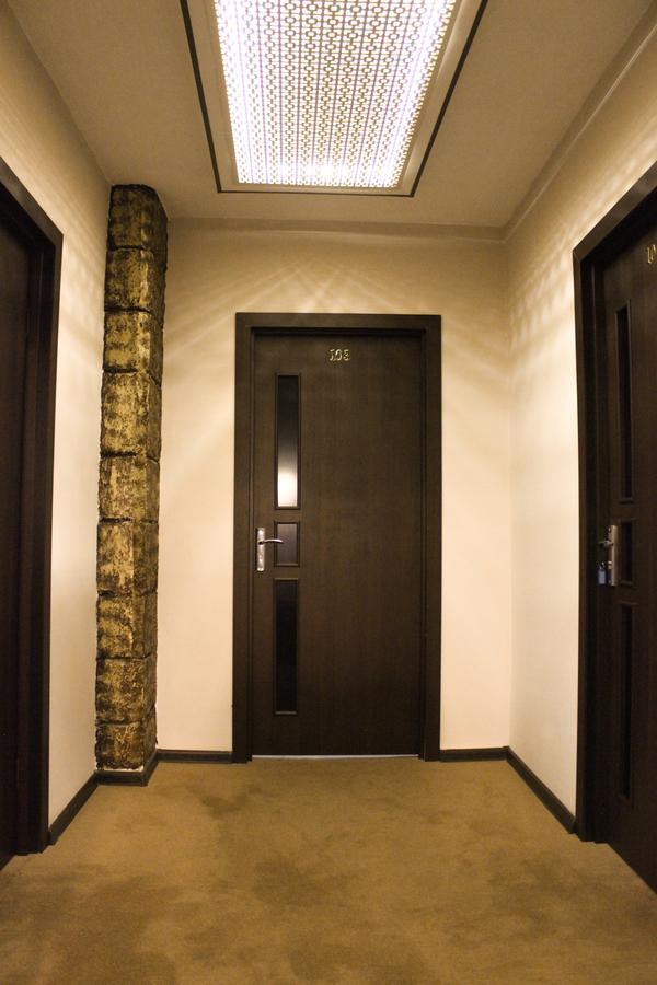 Twin Castle Boutique Hotel Baky Esterno foto