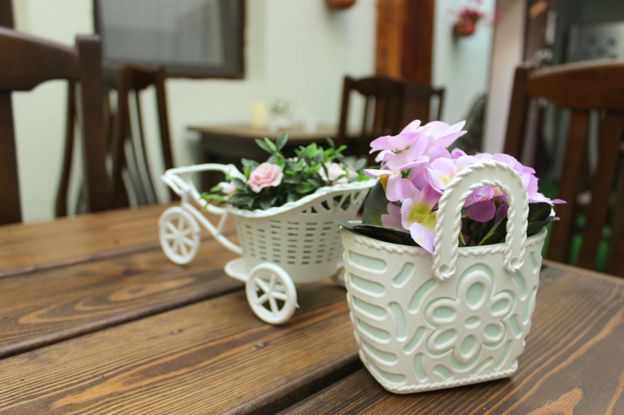 Twin Castle Boutique Hotel Baky Esterno foto