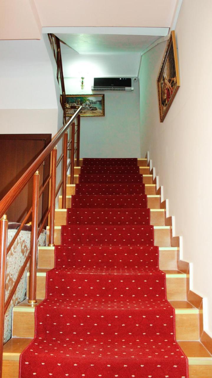 Twin Castle Boutique Hotel Baky Esterno foto