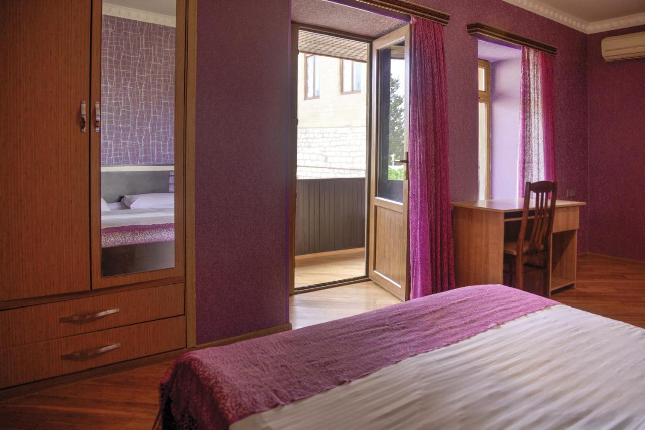 Twin Castle Boutique Hotel Baky Esterno foto