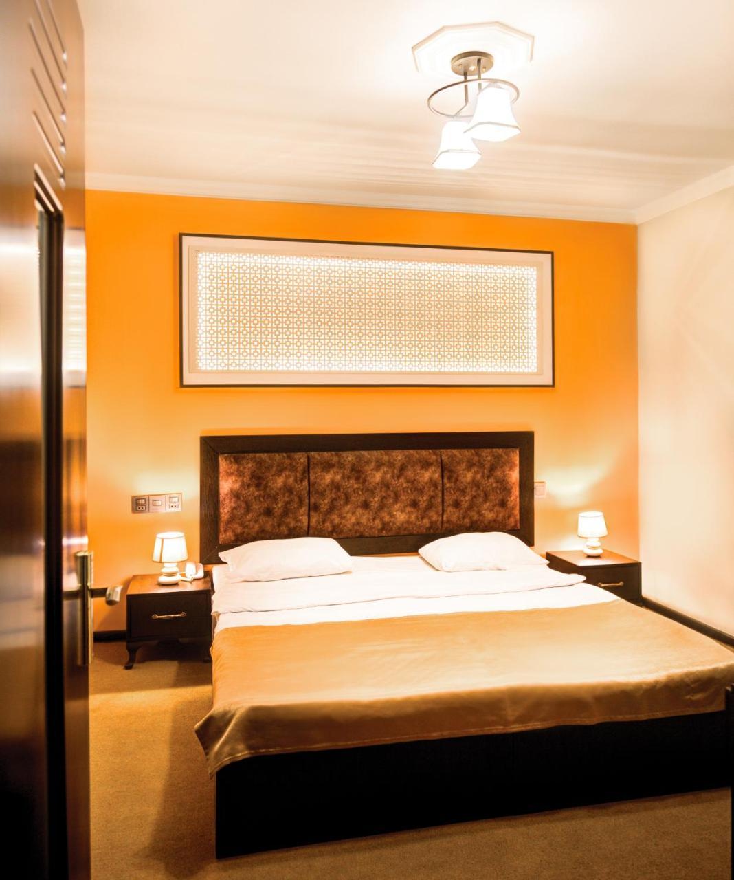 Twin Castle Boutique Hotel Baky Esterno foto